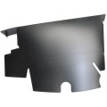 Radiator Support Baffle Driver Side For Chevy Silverado 1500 2500 3500 Plastic Replacement Gm1218106 15915521 615343819105 