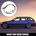X Autohaux T4a3216 Rear Brake Pad Electronic Wear Sensor Indicators For Jaguar F-pace 2017-2018
