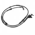 X Autohaux T4a3216 Rear Brake Pad Electronic Wear Sensor Indicators For Jaguar F-pace 2017-2018