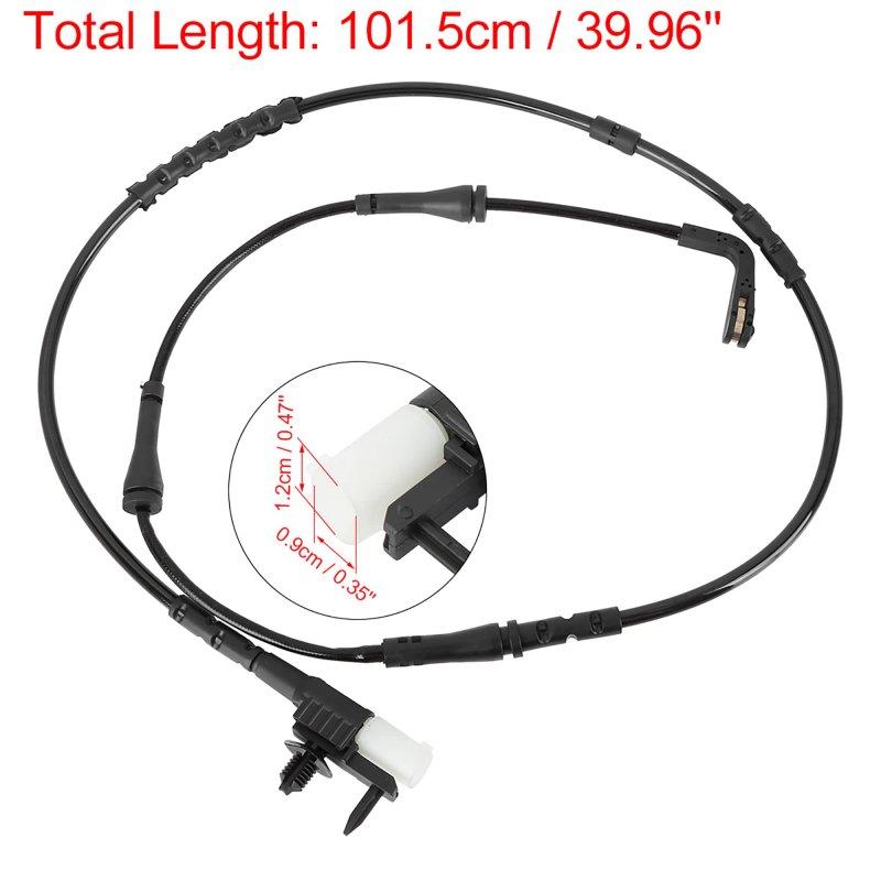 T4a3216 Rear Brake Pad Electronic Wear Sensor Indicators For Jaguar F-pace 2017-2018