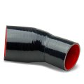 Auto Dynasty 3 Inches To 4 45 Degree Elbow Turbo Intercooler Intake Piping Coupler Reducer Silicone Hose Black Red 