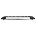 No 531120r060 Front Lower Hood Bumper Grille For Toyota Rav4 Le 2016-2018 Kidney Grill With Hole Black
