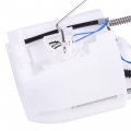 Bapmic 68003339ac Fuel Pump Assembly For Jeep Wrangler 2007-2011 3 8l
