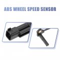 X Autohaux Abs Wheel Speed Sensor Front Right Als1784 4670a576 For Mitsubishi Lancer 2008-2017 Outlander Es Gt Se Xls 2007-2017