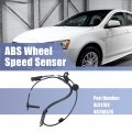 X Autohaux Abs Wheel Speed Sensor Front Right Als1784 4670a576 For Mitsubishi Lancer 2008-2017 Outlander Es Gt Se Xls 2007-2017