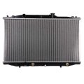 2599 Radiator At Replacement For 2003-2007 Honda Accord 2 4l 