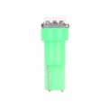 Ocpty 24pack Green Led Light Kits Bright Instrument Panel Gauge Cluster Dashboard Bulbs With Twist Lock Socket Fit For 1997