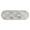 Peterson Mfg 1220kc-10 Led Back-up Light Ece Amp Kit Mv 