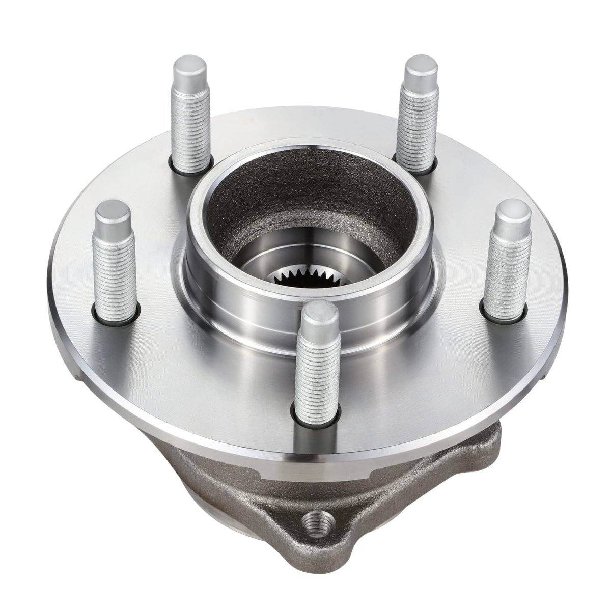 Non Abs Sensor Factory Style Rear Wheel Bearing Hub Assembly For Chevy Equinox Saturn Vue 2002-2007 Driver Or Passenger Side
