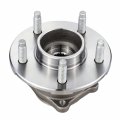 Non Abs Sensor Factory Style Rear Wheel Bearing Hub Assembly For Chevy Equinox Saturn Vue 2002-2007 Driver Or Passenger Side