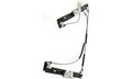Evan Fischer Power Window Regulator Without Motor For Mini Cooper 2002-2005 Front Driver Side Replaces 51337039451