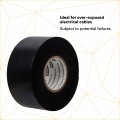 3m Fire-retardant Electric Arc Proofing Tape 77 Black 3 In X 20 Ft