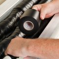 3m Fire-retardant Electric Arc Proofing Tape 77 Black 3 In X 20 Ft