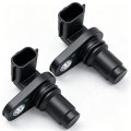 Engine Camshaft Position Sensor 23731ja11a 917-740 Pc775 2pcs For Nissan Altima Maxima Gt R Quest Sentra Rogue And Infiniti 