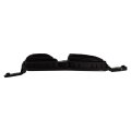 Front Bumper Insert For Kia Optima 2016 2017 2018 Driver Side Replacement Ki1038140 86567d5000 Black Plastic Standard Style 