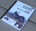 I5motorcycle Service Repair Manual For Honda Rebel 250 1985-2016