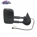 Tom Heated Signal Telescoping Tow Mirror Right Passenger For 2007-2014 Chevrolet Silverado 2500 Hd 3500 Gmc Sierra 15940161