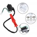 Gxywady New Ignition Coil Pack And Cap Replacement For Arctic Cat Prowler 650 4x4 H1 2006-2011 0824-036 0824-049