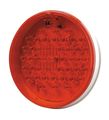 Maxxima M42100r 44 Led Red 4 Round Stop Tail Turn Light 