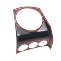 Interior Shift Frame Cover For Nissan 350z 2003 2004 2005