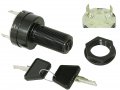 Ignition Switch Compatible With Replacement For Arctic Cat Sabercat 500 Lx 2004 0609-286 