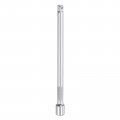 Uxcell 3pcs 1 4 Inch F To M 6 Drive Ratchet Socket Adapter Extension Bar