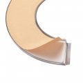 Uxcell Wall Split Flange Stainless Steel Round Escutcheon Plate For 42mm Diameter Pipe 4pcs