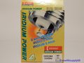 4 Pcs New Denso 5345 Iridium Power Spark Plugs Ikh22 