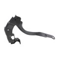 Hood Hinge Driver Side For Lexus Es300h Es350 2013 2014 2015 2016 2017 2018 Replacement Lx1236108 5342006360 5342033290 Black 