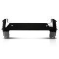 Front Bumper Board Protector Cover For Land Rover Defender 90 110 130 2020 2024 Glossy Black Lr129437 Lr129437gen 