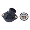 Jeenda Engine Coolant Thermostat Housing Assembly 902-3312 5589kt 53020887ac For 2007-2009 Chrysler Aspen 2011-2013 Ram 1500 