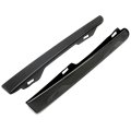Hoypeyfiy Pair Front Lower Headlight Bumper 52513-35020 52512-35020 Driver And Passenger Side Grille Filler Replacement For 