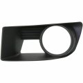 Fog Light Bezel Driver Side Front For Dodge Caliber 2007 2008 2009 2010 Ch1038116 5030291ac Mlx-she141-126l-cl360a50 