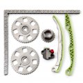 Ocpty Timing Chain Kit 9-4204s Ts10144 Fits For Saturn Sc2 Sl2 Sw2 1 9l