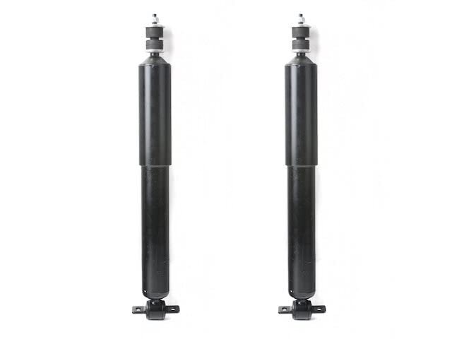 Front Shock Absorber Set 2 Piece For 2001-2005 Ford Explorer Sport Trac Rwd Excludes 4wd