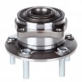Aintier Rear Wheel Hub Assembly Fit For 2007-2011 Hyundai Santa Fe Veracruz 5 Lugs W Abs 513256 1pcs