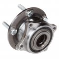 Aintier Rear Wheel Hub Assembly Fit For 2007-2011 Hyundai Santa Fe Veracruz 5 Lugs W Abs 513256 1pcs