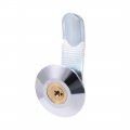 Uxcell Drawer Cabinet Cam Lock 3 8 Cylinder Length Fits On 16 Max Panel Thickness Keyed Alike