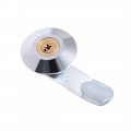 Uxcell Drawer Cabinet Cam Lock 3 8 Cylinder Length Fits On 16 Max Panel Thickness Keyed Alike