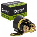 Niche Starter Motor Solenoid Kit For Suzuki Quadrunner 250 300 Lt250ef Lt300e 31100-38300-h17 31800-49100 Atv