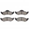 Aintier Automotive Replacement Brake Pads Front Fit For Dodge Dakota 2000-2002 For Durango