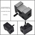 Waltyotur Oxa 250-004 Heavy Duty Boring Bar Holder Quick Change Tool Post For Cnc Lathe