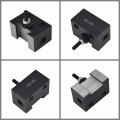 Waltyotur Oxa 250-004 Heavy Duty Boring Bar Holder Quick Change Tool Post For Cnc Lathe