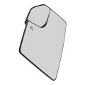 Ford F 150 2015 2020 Mirror Glass Driver Side Heated With Blind Spot And Memory Non Towing For Fl3z17k707n Pfm Fl3z17k707ag