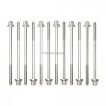 Domestic Gaskets Dg-8614974300 Full Gasket Set Head Bolts Compatible With Replacement For 04-06 Subaru Impreza Outback Baja 2 5