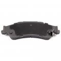 Ocpty Ceramic Brakes Pads Quick Stop Rear Brake Pad Fit For 97-05 Chevy Blazer 98-04 S10 Gmc Jimmy Sonoma 98-00 Isuzu Hombre
