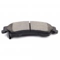 Ocpty Ceramic Brakes Pads Quick Stop Rear Brake Pad Fit For 97-05 Chevy Blazer 98-04 S10 Gmc Jimmy Sonoma 98-00 Isuzu Hombre