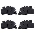 Door Latch Lock Actuator Front Rear Left Front Right 2002-2010 Ford Explorer 2007-2010d Sport Trac 2004-2008 For For F-150 