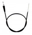 36 Inch Black Throttle Cable W Threaded Tip Motovox Mvx70 Mvx110 70cc 110cc 