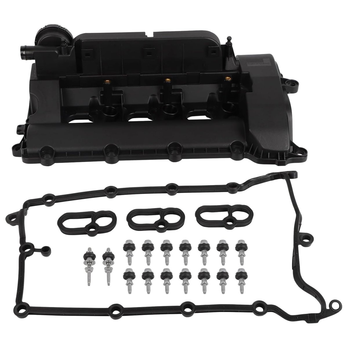 Right Engine Valve Cover Replacement For Discovery 2017-2018 Lr4 2014-2016